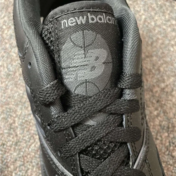 New balance 550 Triple Black - Picture 2 of 6